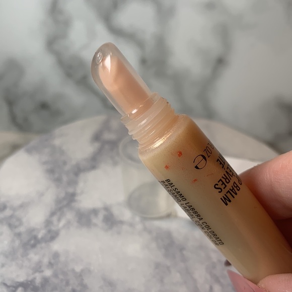 CHEERY CHERRY 🍒 MINERALIZED TINTED LIP BALM MAC (Baking Beauties) - Picture 8 of 16